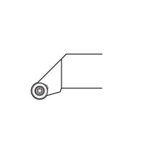 Seco Screw Lock Right - S Type - R Insert Shape - AIMS Industrial Supplies