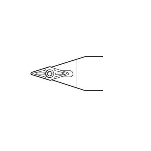 Seco Screw Lock - V Type - V Insert Shape - AIMS Industrial Supplies