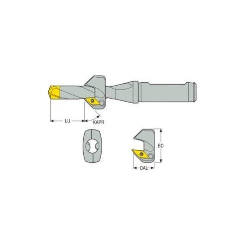 Seco SD100 Crownloc Chamfer Module - AIMS Industrial Supplies