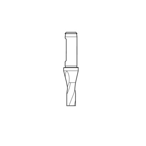Seco SD101 Crownloc™ Exchangeable Tip Drill3