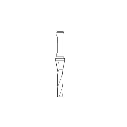 Seco SD103 Crownloc Exchangeable Tip Drill - AIMS Industrial Supplies