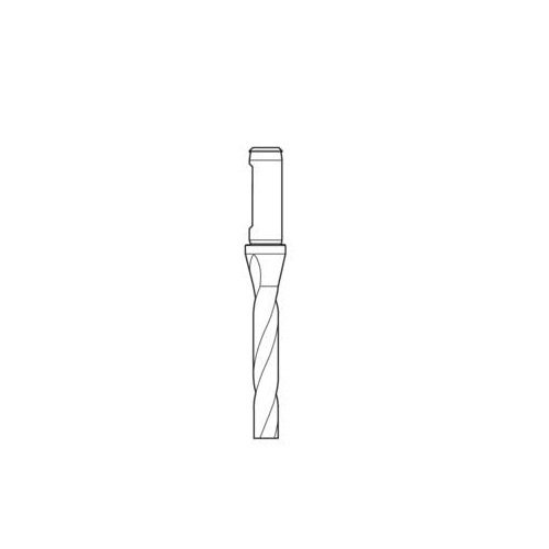 Seco SD105 Crownloc Exchangeable Tip Drill - AIMS Industrial Supplies