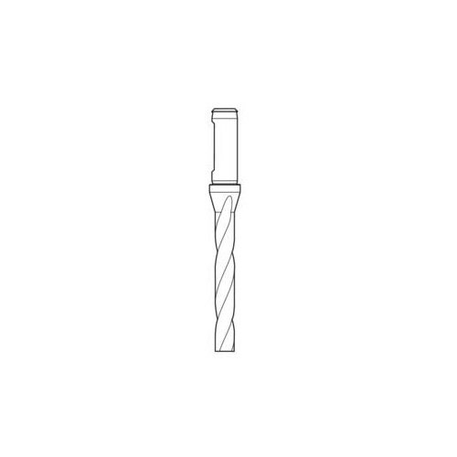 Seco SD107 Crownloc Exchangeable Tip Drill - AIMS Industrial Supplies