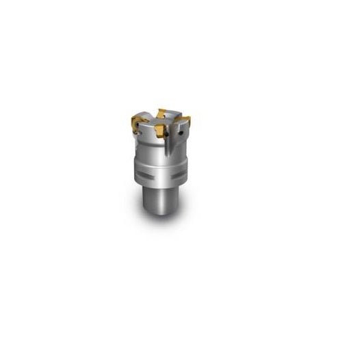 Seco Square 6 Shoulder Seco - Capto Shank Milling Cutter - AIMS Industrial Supplies