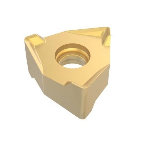 Seco Square Shoulder Milling Cutter Insert - Grade F40M - AIMS Industrial Supplies