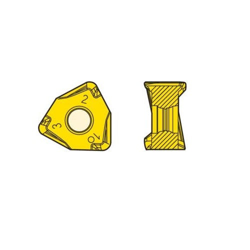 Seco Square Shoulder Milling Cutter Insert - Grade MK15003