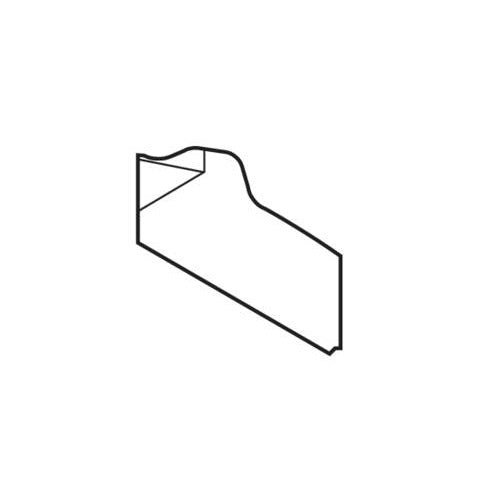 Seco T25M Parting Off Insert - Left 14 Chipbreaker - AIMS Industrial Supplies