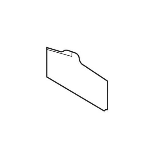 Seco TGP45 Parting Off Insert - Right 16 Chipbreaker3