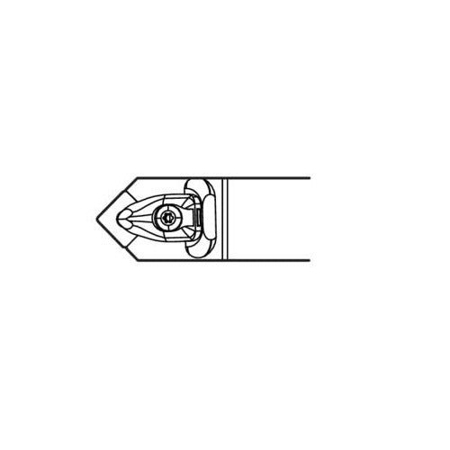Seco Top Clamp - D Type - S Insert Shape - AIMS Industrial Supplies