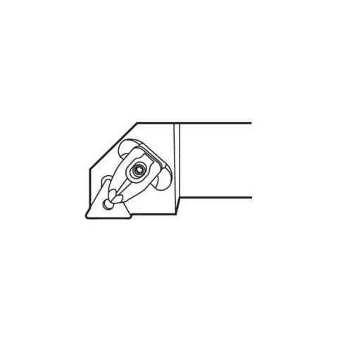 Seco Top Clamp Left - G Type - T Insert Shape - AIMS Industrial Supplies