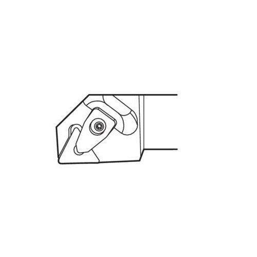 Seco Top Clamp Left - J Type - T Insert Shape3