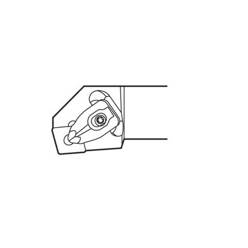 Seco Top Clamp Left - K Type - C Insert Shape - D Surface3