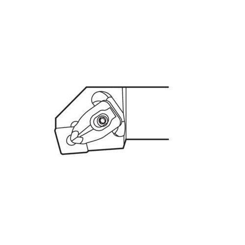 Seco Top Clamp Left - K Type - C Insert Shape - M Surface - AIMS Industrial Supplies