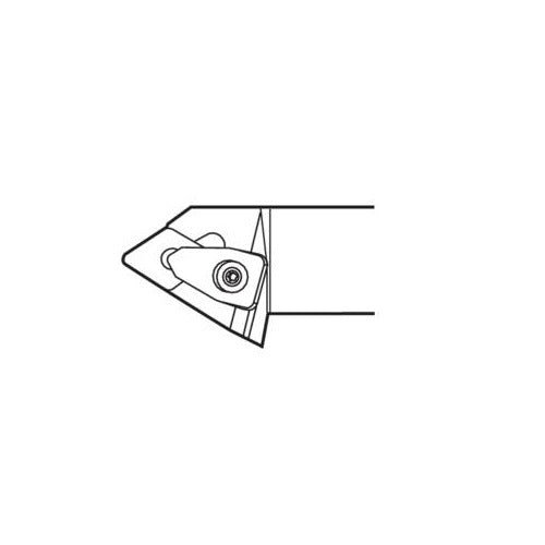 Seco Top Clamp - P Type - D Insert Shape - AIMS Industrial Supplies