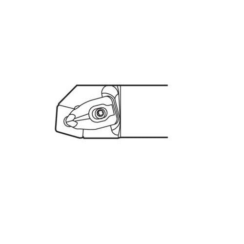 Seco Top Clamp Right - B Type - C Insert Shape - M Surface - AIMS Industrial Supplies