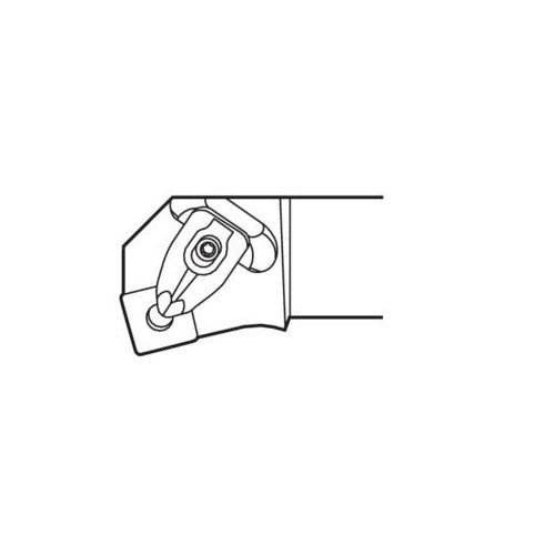 Seco Top Clamp Right - K Type - S Insert Shape - M Surface - AIMS Industrial Supplies