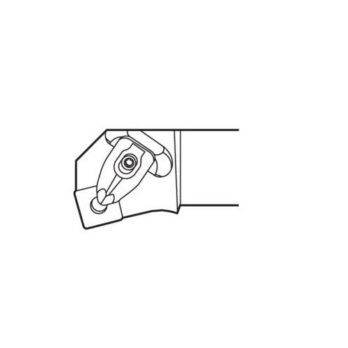 Seco Top Clamp Right - K Type - S Insert Shape3