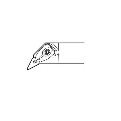 Seco Top Clamp Right - P Type - V Insert Shape - AIMS Industrial Supplies