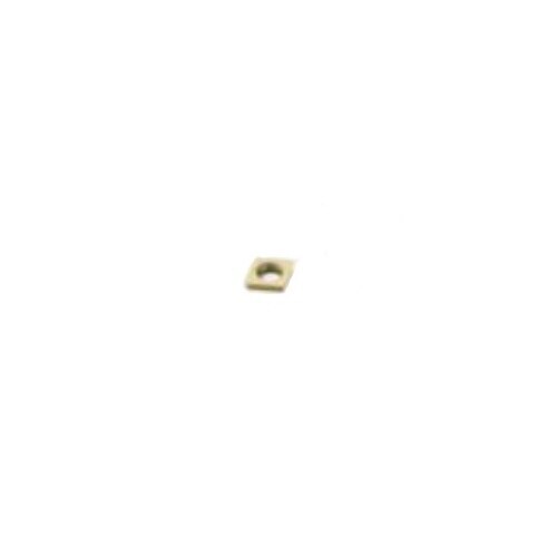 Seco Turning Insert C Shape Code 0.97 x 0.2 x 3.97mm B Insert Type 15° Grade 883 ± 0.025/± 0.025mm CDCB04T002,883 Pack of 10 - AIMS Industrial Supplies