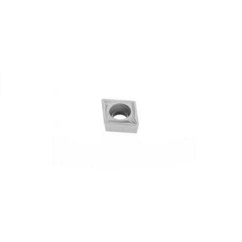 Seco Turning Insert C Shape Code 2.38 x 0.2 x 6.35mm T Insert Type - MF2 7° Grade TP2501 ± 0.05/± 0.05mm CCMT060202-MF2 Pack of 10