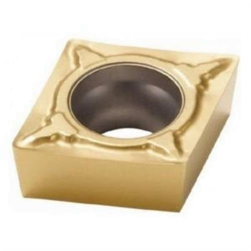 Seco Turning Insert C Shape Code 2.38 x 0.4 x 6.35mm T Insert Type - F1 7° Grade TS2000 ± 0.05/± 0.05mm CCMT060204-F1 Pack of 10