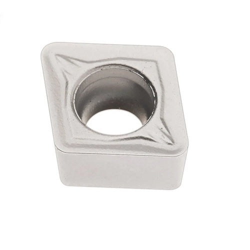 Seco Turning Insert C Shape Code 2.38 x 0.8 x 6.35mm T Insert Type - MF2 7° Grade TP1501 ± 0.05/± 0.05mm CCMT060208-MF2 Pack of 101