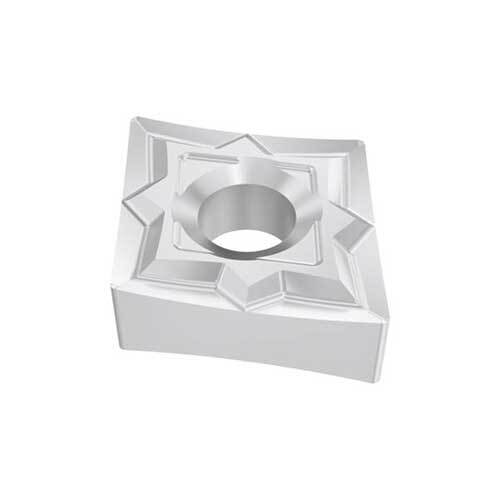 Seco Turning Insert C Shape Code 4.76 x 0.4 x 12.7mm G Insert Type - MF1 Grade TM1501 ± 0.13/± 0.08mm CNMG120404-MF1 Pack of 10