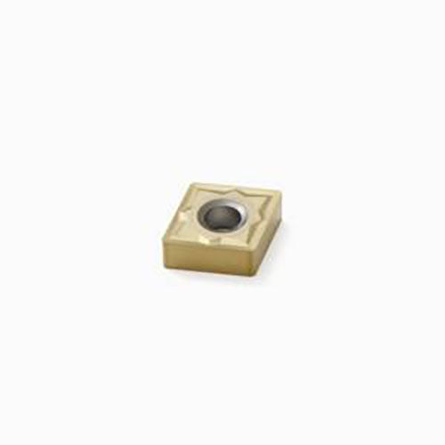 Seco Turning Insert C Shape Code 4.76 x 0.8 x 12.7mm G Insert Type - MR3 Grade CP200 ± 0.13/± 0.05mm Tolerance CNMG120408-MR3,CP200 - Pack of 10