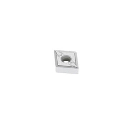 Seco Turning Insert C Shape Code 4.76 x 0.8 x 12.7mm G Insert Type - W-FF2 Grade TP2501 ± 0.13/± 0.05mm Tolerance CNMG120408W-FF2,TP2501 - Pack of 10