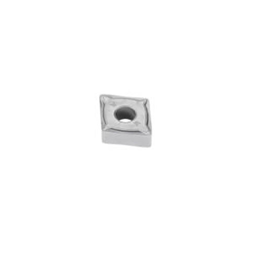 Seco Turning Insert C Shape Code 4.76 x 0.8 x 12.7mm G Insert Type - W-MF2 Grade TP2501 ± 0.13/± 0.05mm Tolerance CNMG120408W-MF2,TP2501 - Pack of 10