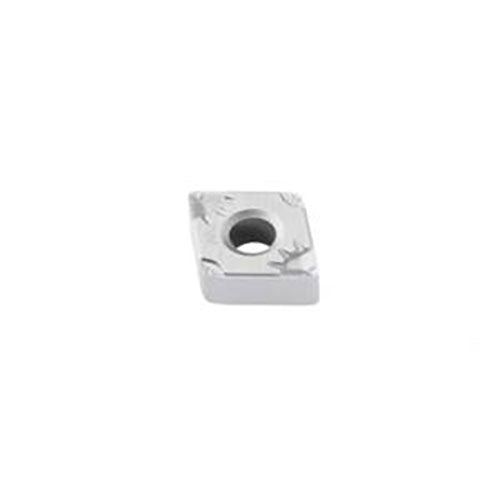 Seco Turning Insert C Shape Code 4.76 x 0.8 x 12.7mm G Insert Type - W-MF5 Grade TK0501 ± 0.13/± 0.05mm Tolerance CNMG120408W-MF5,TK0501 - Pack of 101