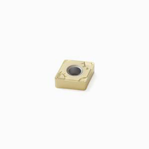 Seco Turning Insert C Shape Code 4.76 x 1.2 x 12.7mm G Insert Type - MF5 Grade TS2000 ± 0.13/± 0.05mm Tolerance CNMG120412-MF5,TS2000 - Pack of 10