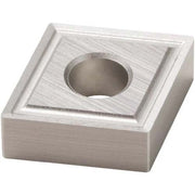 Seco Turning Insert C Shape Code 4.76 x 0.4 x 12.7mm G Insert Type - M1 Grade 883 ± 0.13/± 0.025mm Tolerance CNGG120404-M1,883 - Pack of 10 - AIMS Industrial Supplies