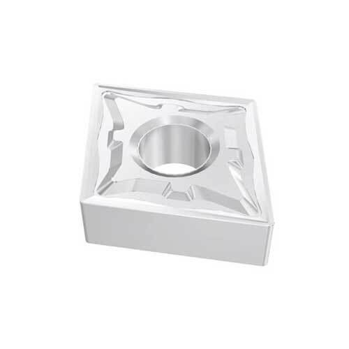 Seco Turning Insert C Shape Code 6.35 x 1.2 x 15.88mm G Insert Type - M5 Grade TM2501 ± 0.13/± 0.1mm CNMG160612-M5 Pack of 10