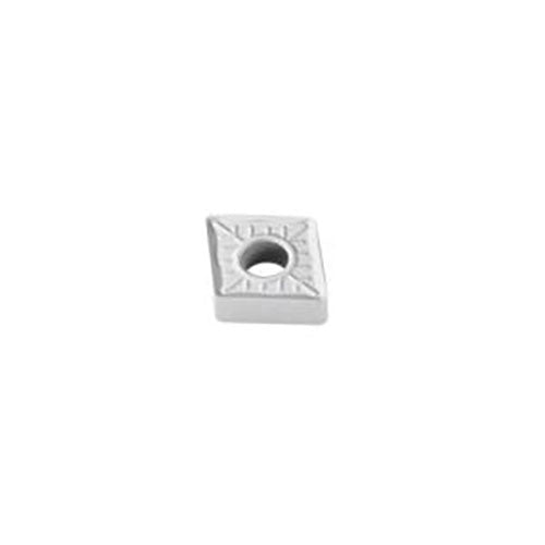 Seco Turning Insert C Shape Code 6.35 x 1.2 x 19.05mm M Insert Type - R7 Grade TP2501 ± 0.13/± 0.05mm Tolerance CNMM190612-R7,TP2501 - Pack of 10