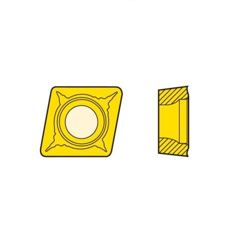 Seco Turning Insert CCMT Insert Style - F1 7° Grade TP10303