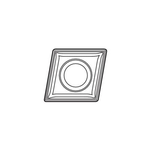 Seco Turning Insert CCMT Insert Style - F2 7° Grade HX4