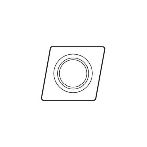Seco Turning Insert CDCB Insert Style 15° Grade TS2500 - AIMS Industrial Supplies