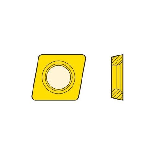 Seco Turning Insert CDCB Insert Style 15° Grade TS25003