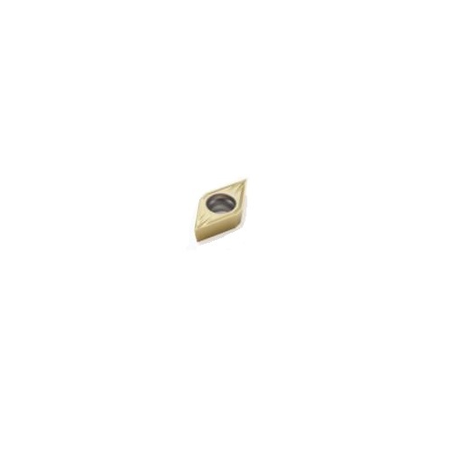 Seco Turning Insert D Shape Code 3.97 x 0.2 x 9.53mm T Insert Type - MF2 7° Grade CP500 ± 0.13/± 0.05mm DCMT11T302-MF2 Pack of 10