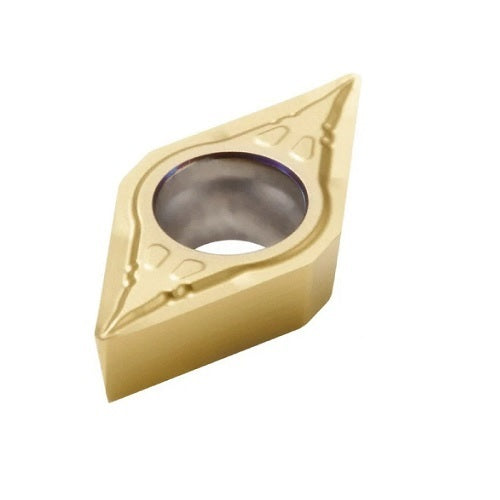 Seco Turning Insert D Shape Code 3.97 x 0.4 x 9.53mm T Insert Type - F1 7° Grade CP600 ± 0.13/± 0.05mm DCMT11T304-F1 Pack of 101