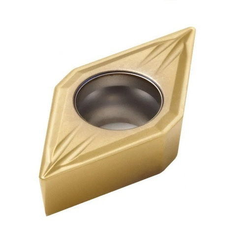 Seco Turning Insert D Shape Code 3.97 x 0.4 x 9.53mm T Insert Type - MF2 7° Grade CP500 ± 0.13/± 0.025mm DCGT11T304-MF2 Pack of 101