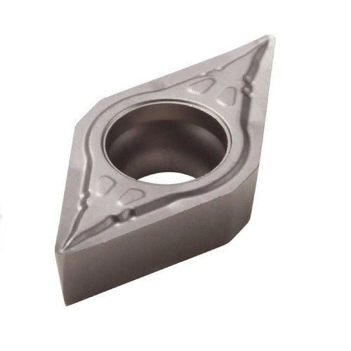 Seco Turning Insert D Shape Code 3.97 x 0.4 x 9.53mm T Insert Type - F1 7° Grade TP1020 ± 0.13/± 0.025mm DCGT11T304 - F1 Pack of 10 - AIMS Industrial Supplies