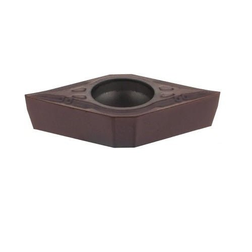 Seco Turning Insert D Shape Code 3.97 x 0.4 x 9.53mm X Insert Type - W - F1 7° Grade TP1030 ± 0.13/± 0.05mm DCMX11T304W - F1 Pack of 10 - AIMS Industrial Supplies