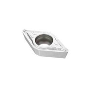 Seco Turning Insert D Shape Code 3.97 x 0.8 x 9.53mm T Insert Type - F1 11° Grade TP25 DPMT11T308-F1 Pack of 10 - AIMS Industrial Supplies