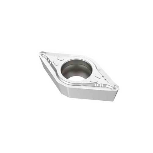 Seco Turning Insert D Shape Code 3.97 x 0.8 x 9.53mm T Insert Type - F1 11° Grade TP25 DPMT11T308-F1 Pack of 10 - AIMS Industrial Supplies