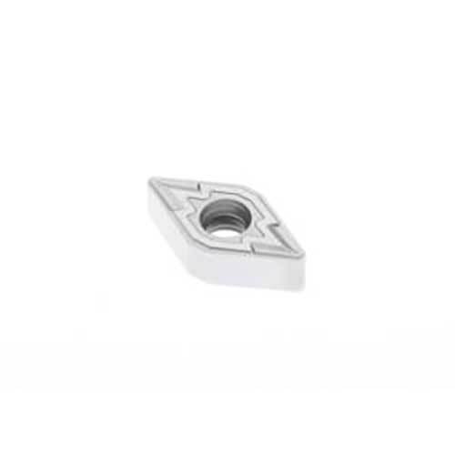 Seco Turning Insert D Shape Code 4.76 x 0.4 x 9.53mm U Insert Type - M3 Grade TP25 DNMU110404-M3 Pack of 10