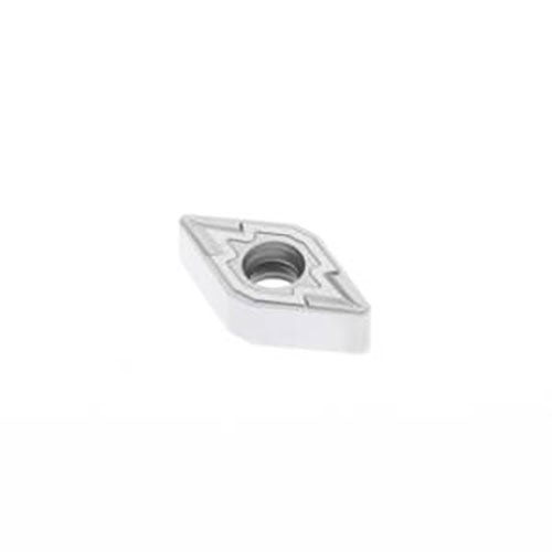 Seco Turning Insert D Shape Code 4.76 x 0.4 x 9.53mm U Insert Type - M3 Grade TP2501 ± 0.13/± 0.05mm Tolerance DNMU110404-M3,TP2501 - Pack of 10