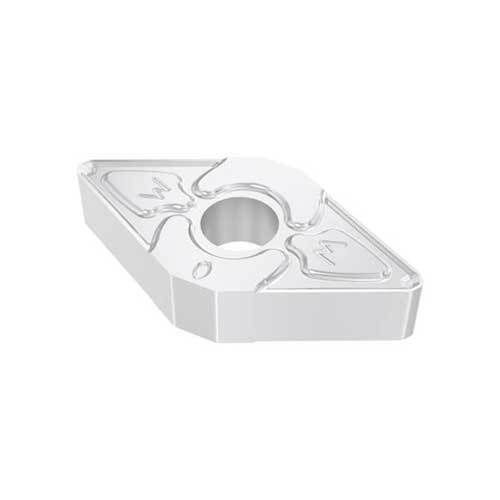 Seco Turning Insert D Shape Code 4.76 x 0.8 x 12.7mm X Insert Type - MF4 Grade TM1501 DNMX150408W-MF4 Pack of 10