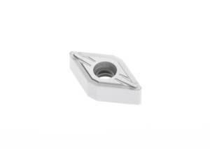 Seco Turning Insert D Shape Code 4.76 x 0.4 x 9.53mm U Insert Type - FF2 Grade TP1501 ± 0.13/± 0.05mm Tolerance DNMU110404 - FF2,TP1501 - Pack of 10 - AIMS Industrial Supplies